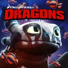 Dragons: Всадники Олуха