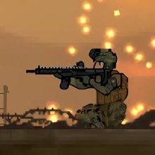 Warzone Commander