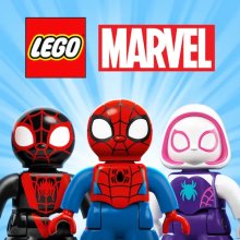 LEGO DUPLO MARVEL