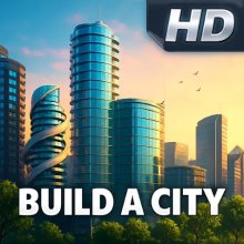 City Island 4 Магнат Sim HD