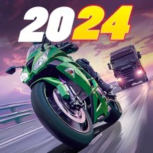 Motor Tour: Bike racing game