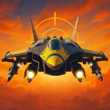 Red Hunt: Самолеты экшен шутер