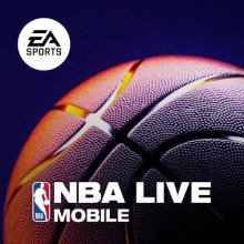 NBA LIVE Mobile Баскетбол