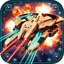 Stellar Wind Idle: Космос