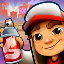 Subway Surfers