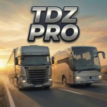 TDZ Pro - Bus Truck Simulator
