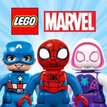 LEGO DUPLO MARVEL