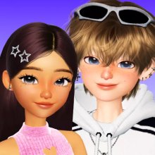 ZEPETO: аватар, чат, игра