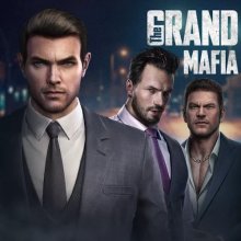 The Grand Mafia: Великий боец