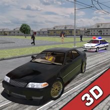 Criminal Russia 3D. Gangsta way