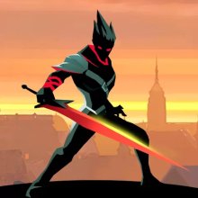 Shadow fighter 2: Ninja games