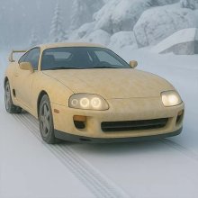 Highway Overtake - Car Racing