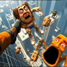 Nextbots In Playground mod