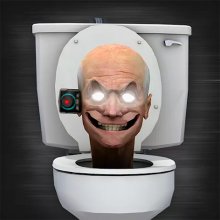 Toilet Laboratory!