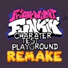 FNF Character Test Playground Remake