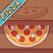 Papa's Pizza APK + Mod for Android.