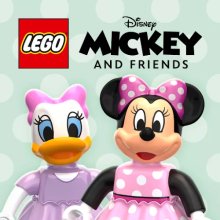 LEGO DUPLO DISNEY