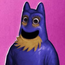 Garten of Banban 8: Anti Devil