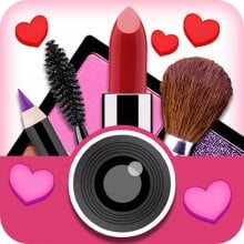 YouCam Makeup - примерка макияжа