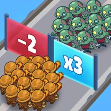 Last Survival: Битва с Zombie