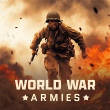 World War Armies: Modern RTS