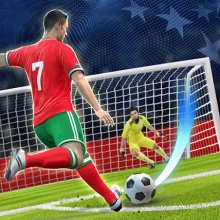 Soccer Superstar - футбол