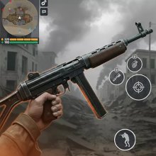 World War 2: Военные игры