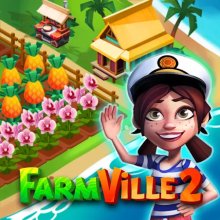 FarmVille 2 тропический остров