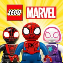 LEGO DUPLO MARVEL