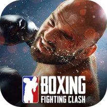 Boxing - Fighting Clash