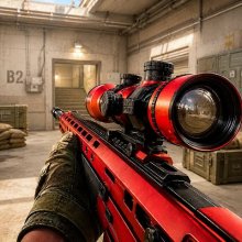 Modern Ops: Gun Shooting Games