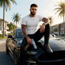 Flex City: Vice Online