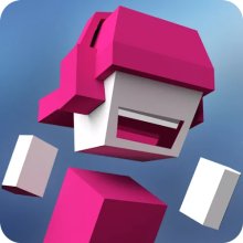 Chameleon Run