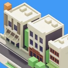 Idle City Builder: Tycoon Game