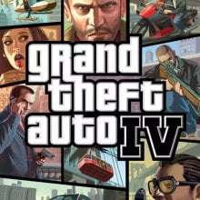 Grand Theft Auto IV (GTA 4)