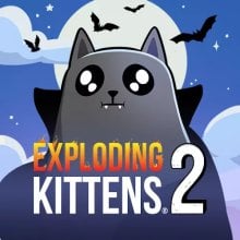 Exploding Kittens 2