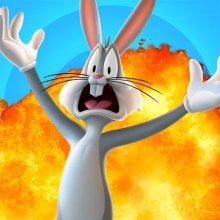 Looney Tunes БЕЗУМНЫЙ МИР