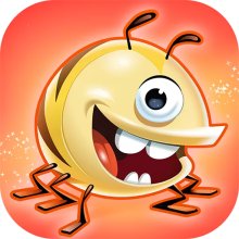 Best Fiends - загадки 3 в ряд