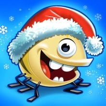 Best Fiends - загадки 3 в ряд