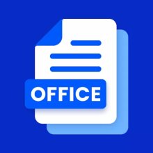 Office App - DOCX, PDF, XLSX