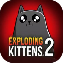 Exploding Kittens 2
