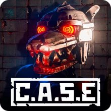 CASE: Animatronics - Ужасы