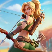 Archery Clash!