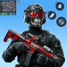 Modern Ops: Gun Shooting Games