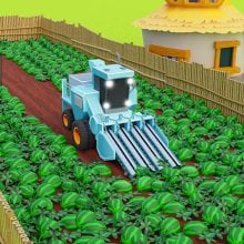 Idle Farm: Farming Simulator