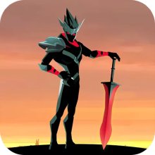 Shadow fighter 2: Ninja games