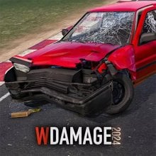 WDAMAGE: Car Crash Engine