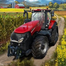 Farming Simulator 23 NETFLIX