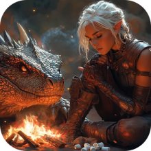 Dusk of Dragons: Survivors