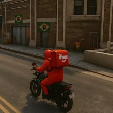 Flex City: Online RP Car Game